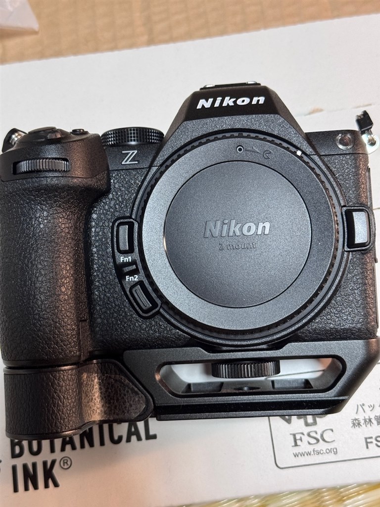バッテリーパック』 ニコン Z5II ボディ のクチコミ掲示板 - 価格.com