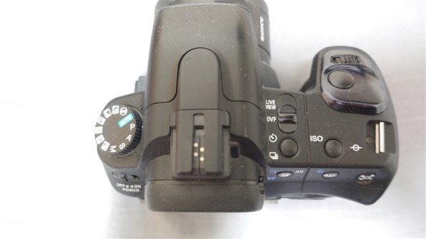 SONY α350 DSLR-A350 ボディ投稿画像・動画 - 価格.com