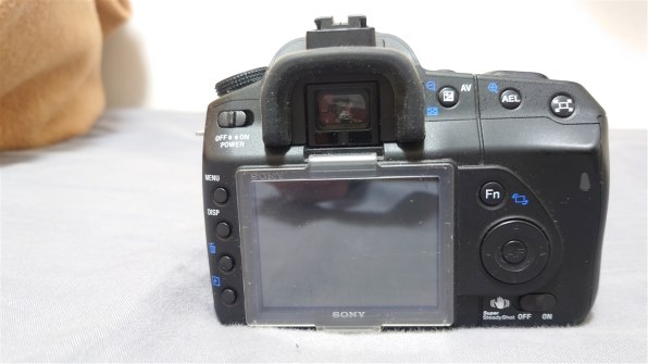 SONY α350 DSLR-A350 ボディのクチコミ - 価格.com
