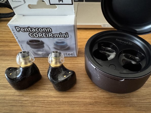 エム・ティ・アイ NUARL Inovator INVTR-WP [White Porcelain] 価格