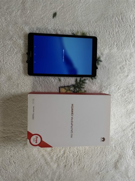 HUAWEI MediaPad M5 lite 8 LTEモデル 64GB JDN2-L09 SIMフリー 価格