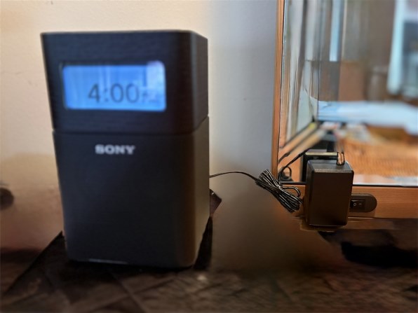 SONY SRF-V1BT (B) [ブラック]のクチコミ - 価格.com