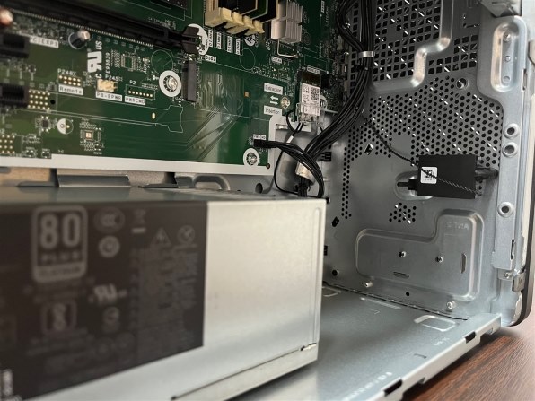 HP ProDesk 4 Tower G1i Desktop AI PC Core Ultra 5 235・16GBメモリ