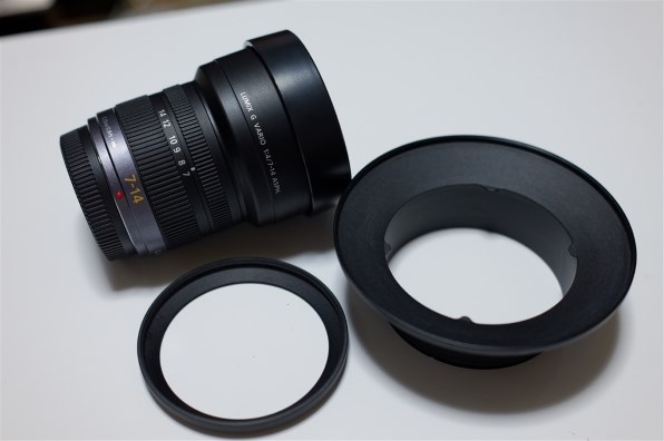 パナソニック LUMIX G VARIO 7-14mm/F4.0 ASPH. H-F007014投稿画像