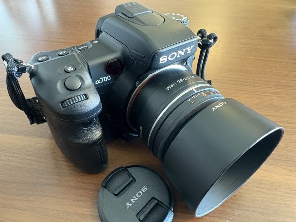 SONY α700 DSLR-A700 ボディ 価格比較 - 価格.com