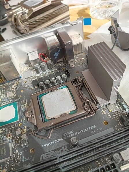 ASRock Z490 Phantom Gaming-ITX/TB3 価格比較 - 価格.com