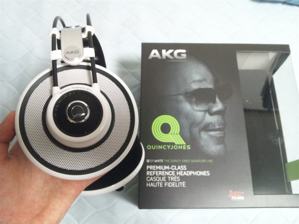 中国製について』 AKG Q701 のクチコミ掲示板 - 価格.com