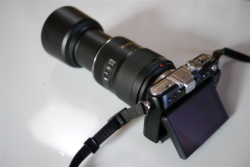 LUMIX G VARIO 45-200mm/F4.0-5.6 Ⅱ の出る可能性は？』 パナソニック