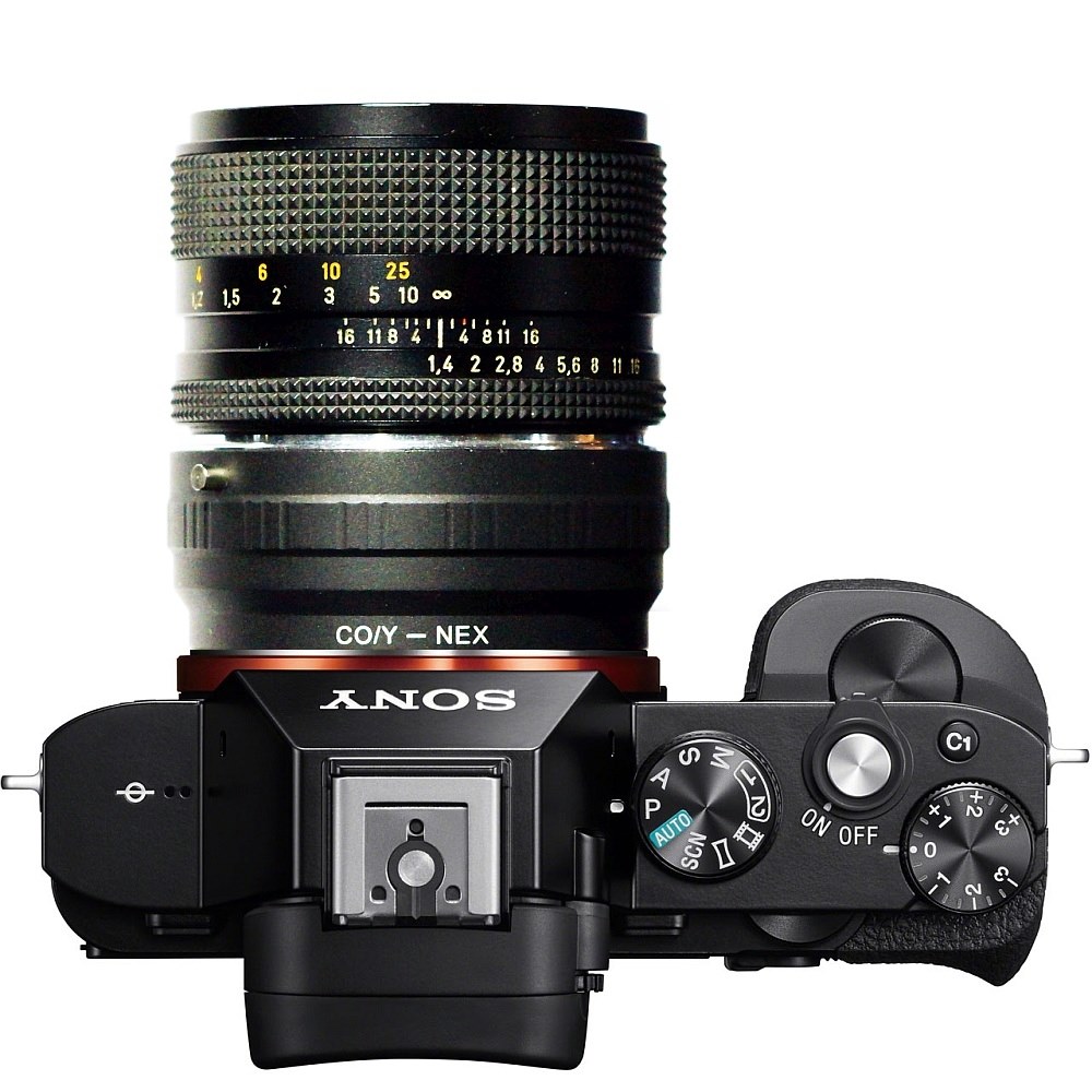 α7＋オールドレンズのイメージ』 SONY α7 ILCE-7K ズームレンズキット