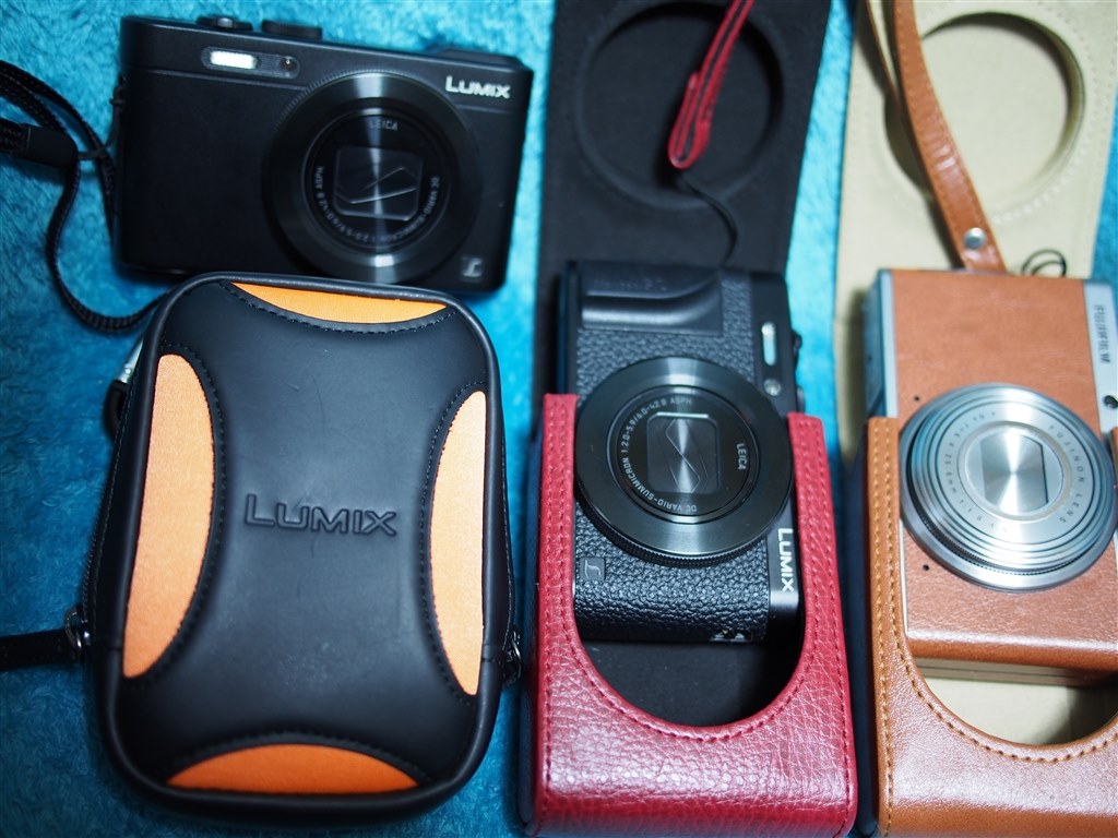 このカメラに似合うケースを教えて下さい。』 ライカ LEICA C Typ 112