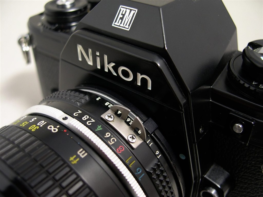 FM2、FE2、FG等に合うレンズ・・・』 クチコミ掲示板 - 価格.com