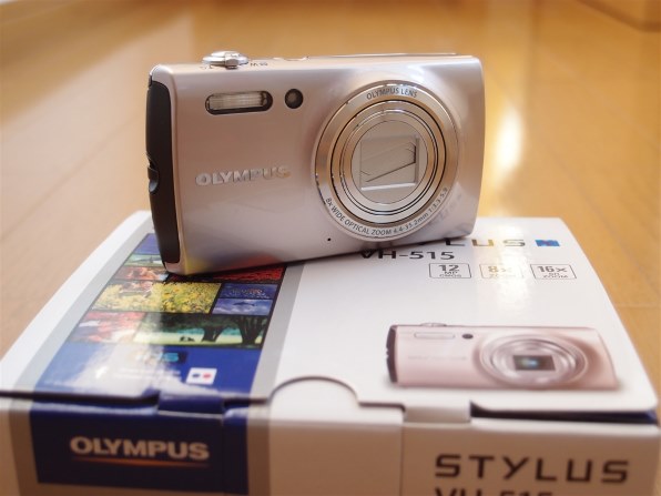 オリンパス OLYMPUS STYLUS VH-515投稿画像・動画 - 価格.com