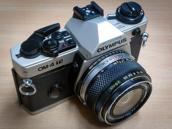 オリンパス OM-4Ti ボディ投稿画像・動画 - 価格.com