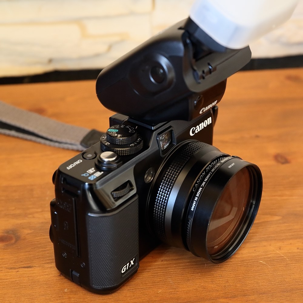 G1Xとくらべて』 CANON PowerShot G1 X Mark II のクチコミ掲示板