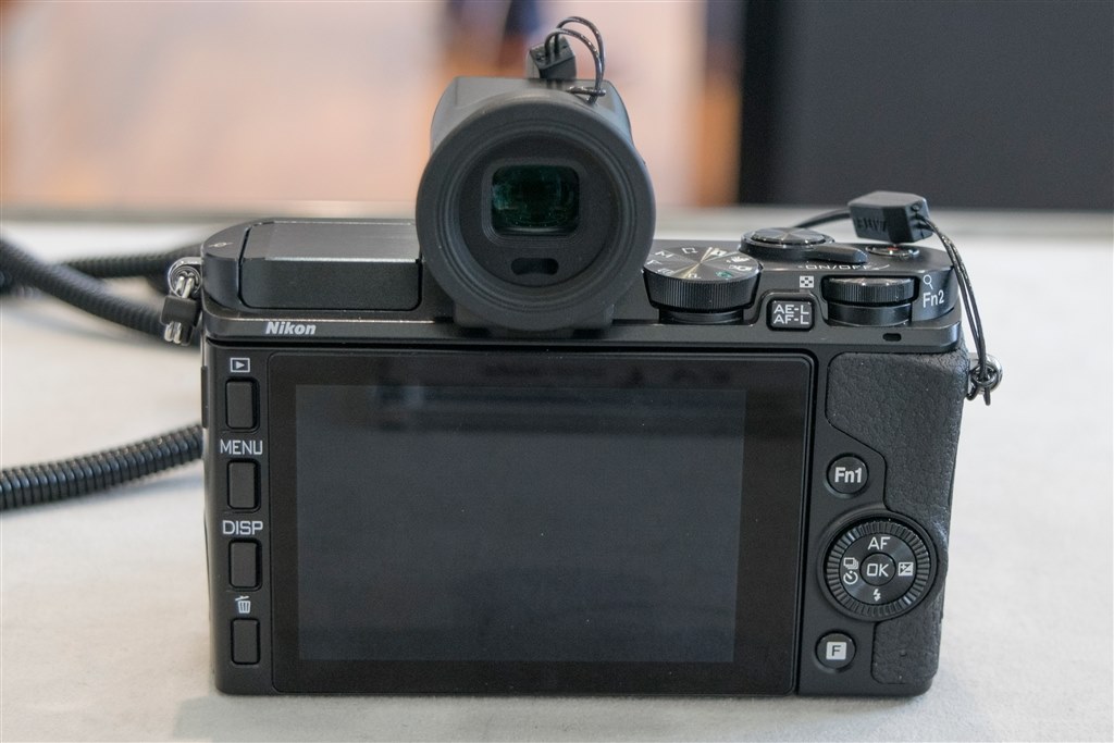 V3を実際に扱った印象』 ニコン Nikon 1 V3 プレミアムキット の