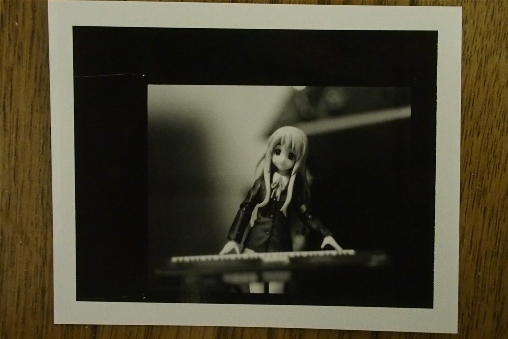 67にポラバック付けました』 ペンタックス PENTAX 67 II ボディ の