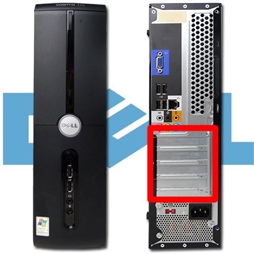 動いちゃった、で、質問です。』 Dell Vostro 200 スリムタワー の