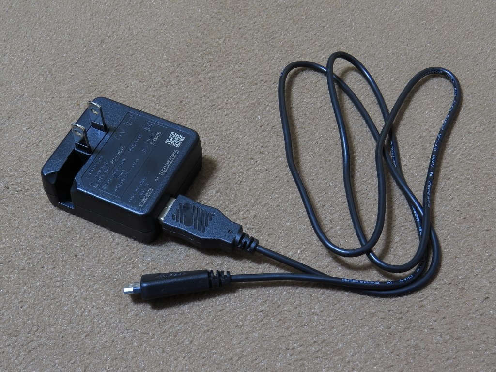 別売り充電器？』 SONY サイバーショット DSC-WX300 のクチコミ掲示板