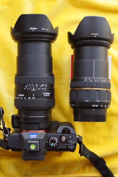 シグマ 24-135mm F2.8-4.5投稿画像・動画 - 価格.com