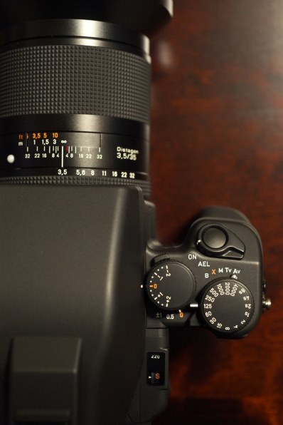 京セラ CONTAX 645 Planar T*80mm F2付投稿画像・動画 (掲示板) - 価格.com