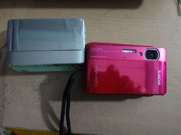 SONY サイバーショット DSC-TX30 (D) [オレンジ]投稿画像・動画 - 価格.com