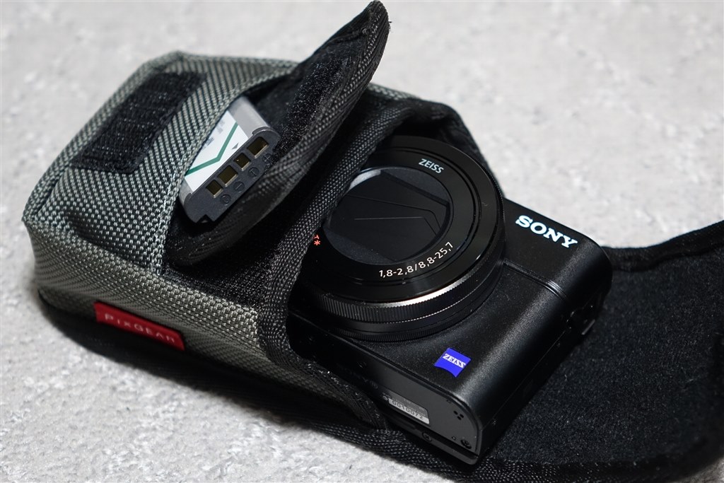 ケースで合うものは？』 SONY サイバーショット DSC-RX100M3 の