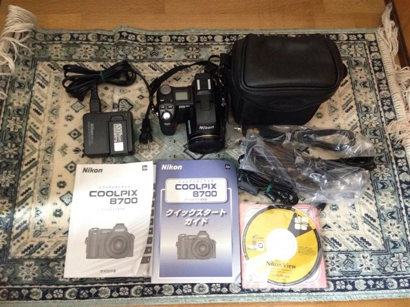 ニコン COOLPIX 8700 価格比較 - 価格.com
