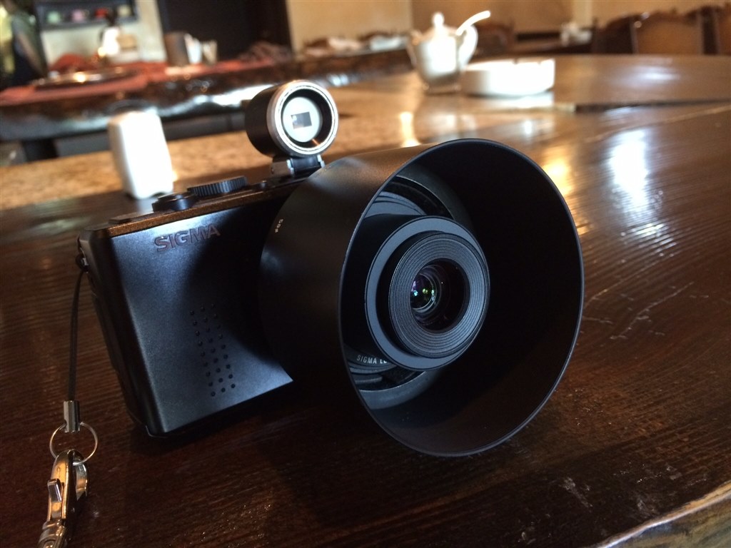 レンズフード』 シグマ SIGMA DP2x のクチコミ掲示板 - 価格.com