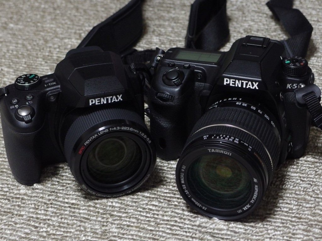 買ってしまいました。』 ペンタックス PENTAX XG-1 のクチコミ掲示板