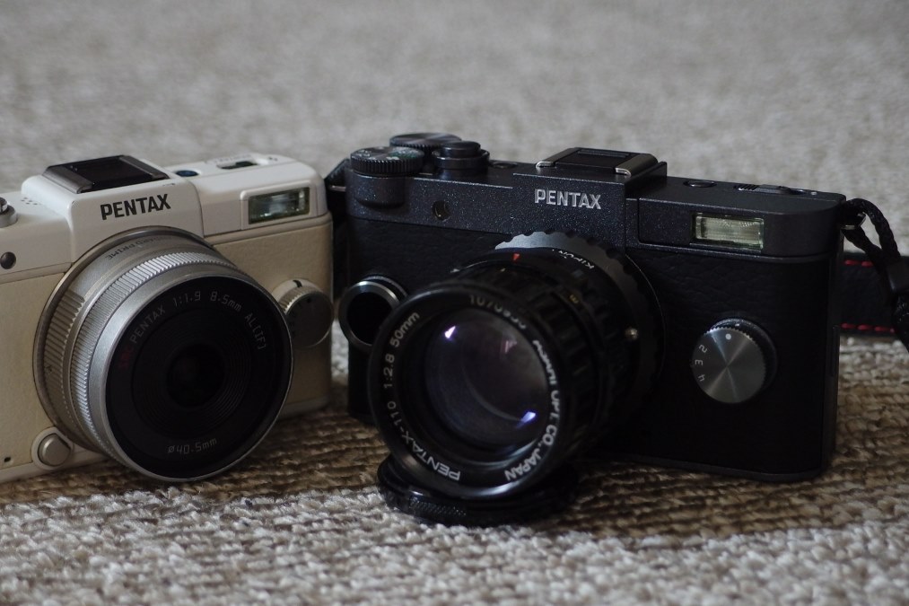 購入しました。』 ペンタックス PENTAX Q-S1 ボディ のクチコミ掲示板