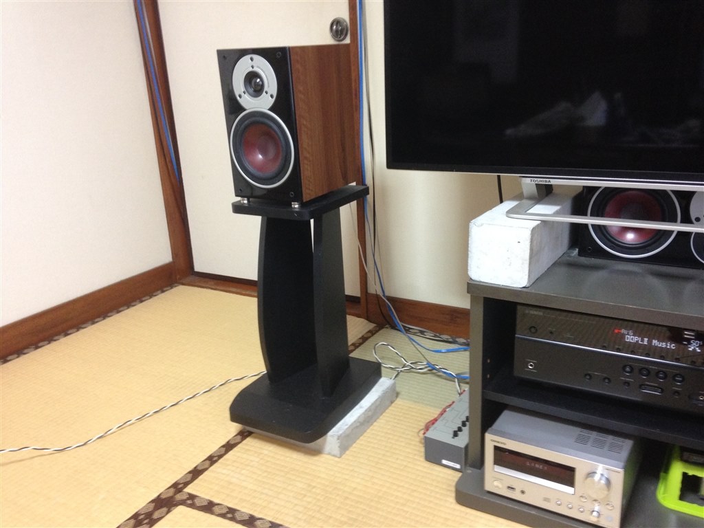 レシーバーとスピーカーの組み合わせ、迷ってます』 ONKYO CR-N755(B