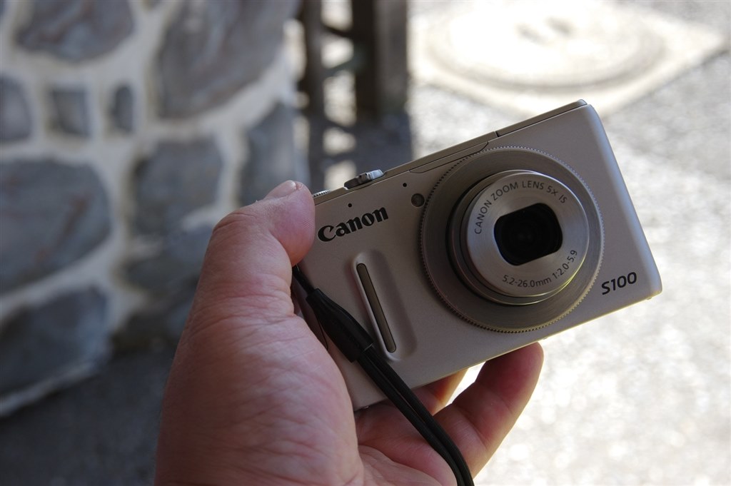 レンズエラー』 CANON PowerShot S100 のクチコミ掲示板 - 価格.com