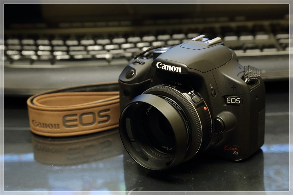 EOS KISS X3』 CANON EOS Kiss X7 ボディ のクチコミ掲示板 - 価格.com