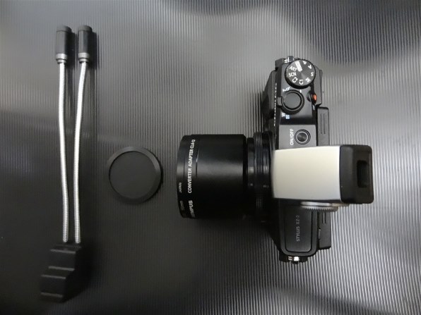 オリンパス 電子ビューファインダー VF-3投稿画像・動画 - 価格.com