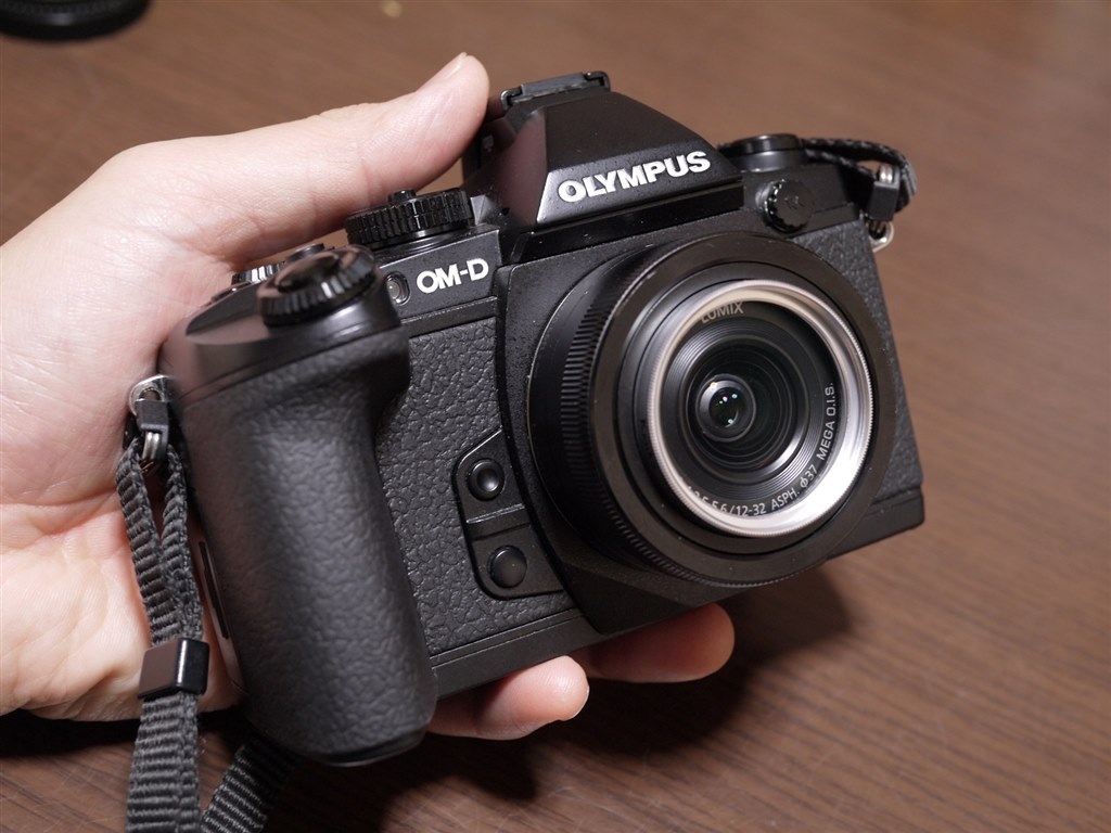 買ってみたんだな』 パナソニック LUMIX G VARIO 12-32mm/F3.5-5.6