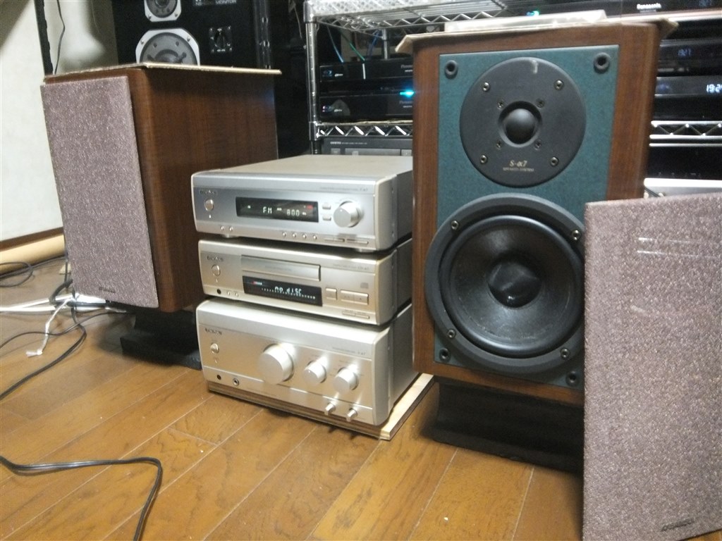 サンスイ アルフ7シリーズ』 クチコミ掲示板 - 価格.com