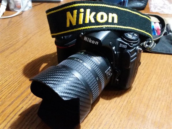 ニコン AF-S DX Zoom-Nikkor 18-70mm f/3.5-4.5G IF-EDのクチコミ