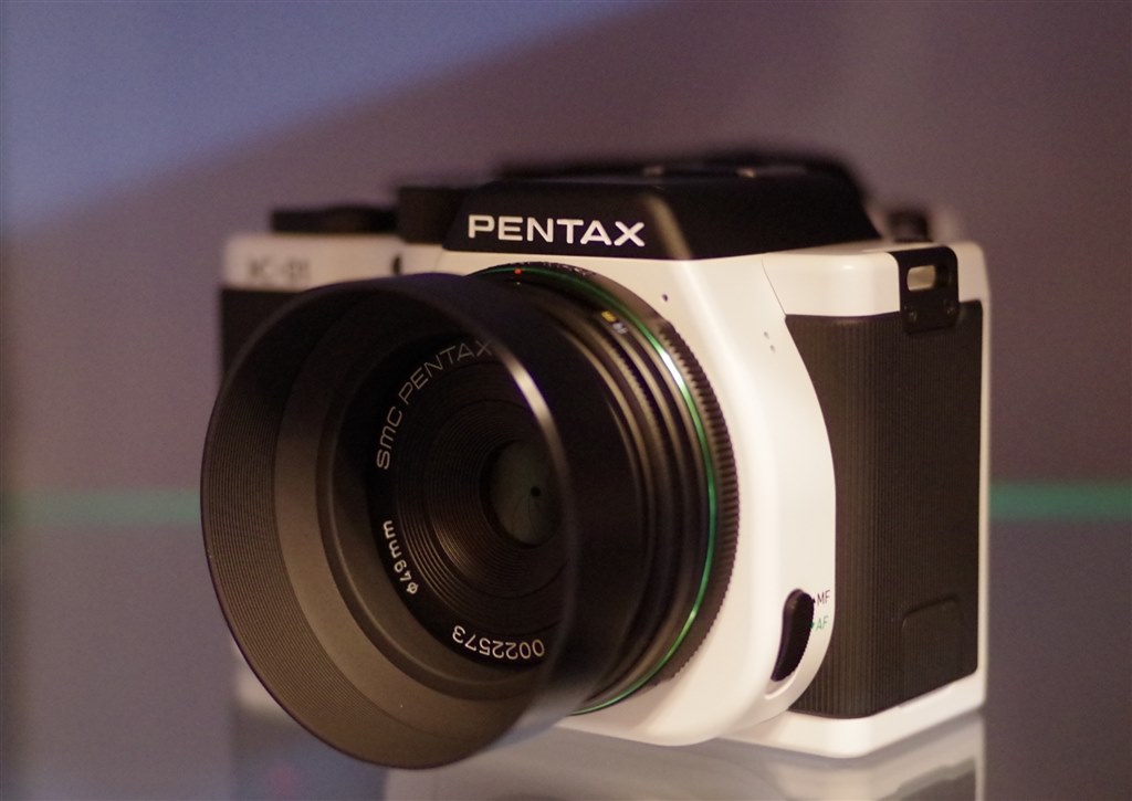 Limitedをまとった愛機たち。』 ペンタックス smc PENTAX-DA 40mm F2.8