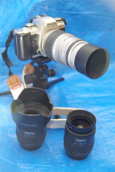 ペンタックス FAズーム 100mmF4.7-300mmF5.8 価格比較 - 価格.com