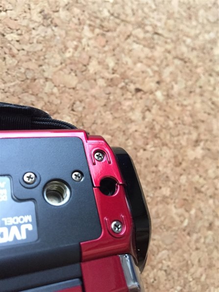 ジャパネットのエブリオGZ-B800』 JVC Everio GZ-E765 のクチコミ