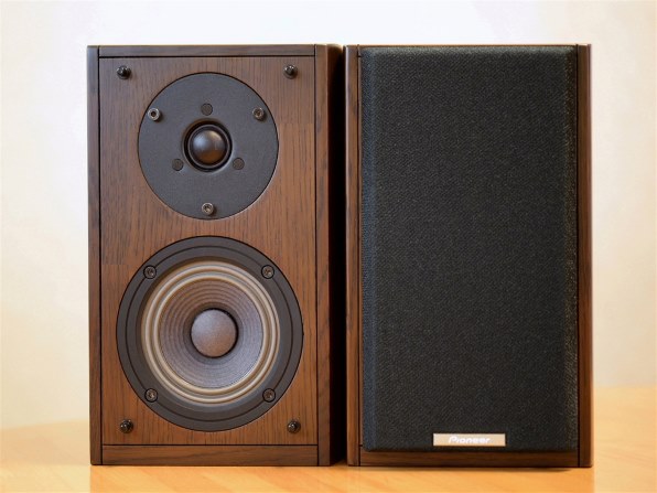 パイオニア ピュアモルトスピーカー S-A4SPT-VP [単品]投稿画像・動画