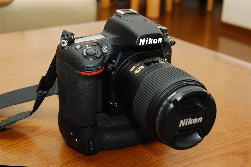 バッテリーグリップ付での保管について』 ニコン D750 ボディ の