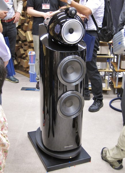 Bowers & Wilkins 805 Diamond [ピアノ・ブラック・グロス] 価格比較