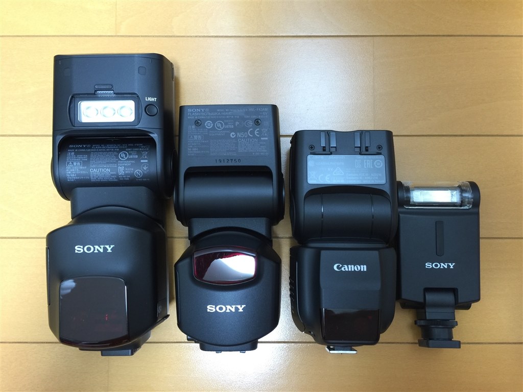 買ったどぉ！』 CANON スピードライト 430EX III-RT のクチコミ掲示板