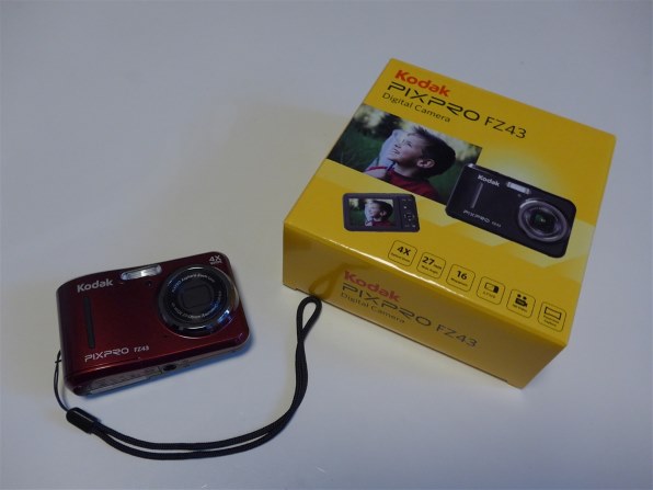 コダック PIXPRO FZ42 [ブラック]投稿画像・動画 - 価格.com