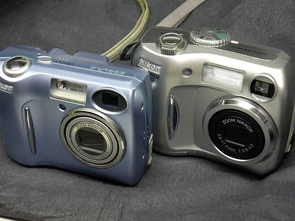 7年の時を経て』 ニコン COOLPIX 5600 のクチコミ掲示板 - 価格.com
