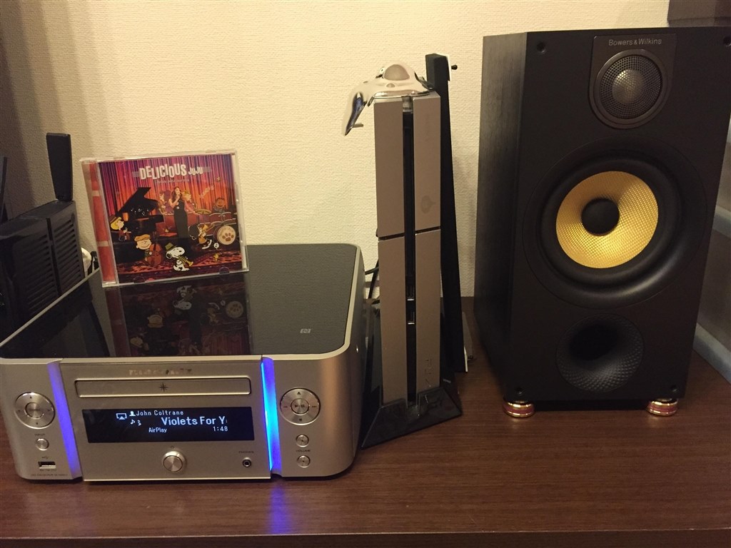 スピーカーケーブルの接続方法について』 Bowers & Wilkins 686S2