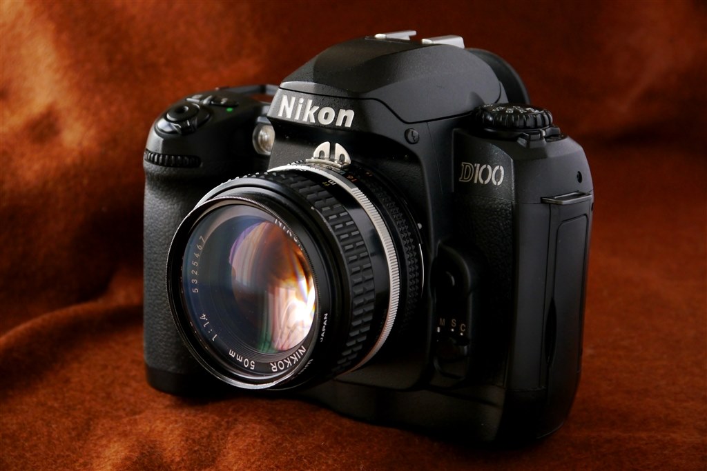 D100ユーザー入門』 ニコン D100 ボディ のクチコミ掲示板 - 価格.com