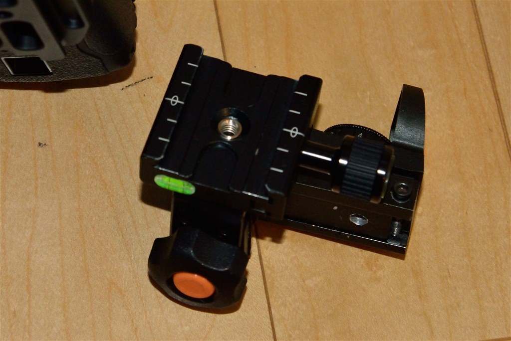 7D2＋バッテリーグリップのLブラケット』 CANON EOS 7D Mark II