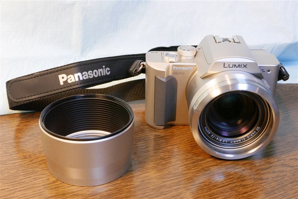 買っちゃった♪』 パナソニック LUMIX DMC-FZ10 のクチコミ掲示板